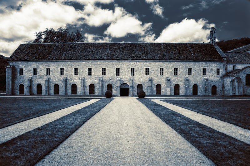 Historic Abbey