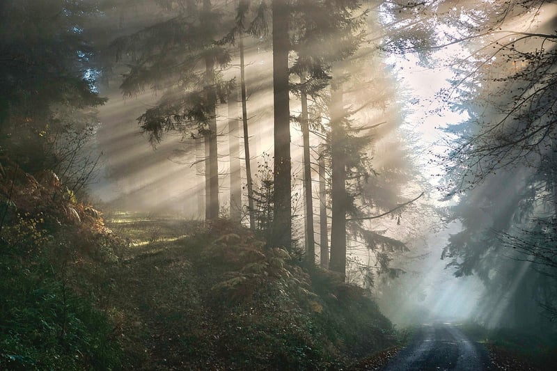 Mystical Location